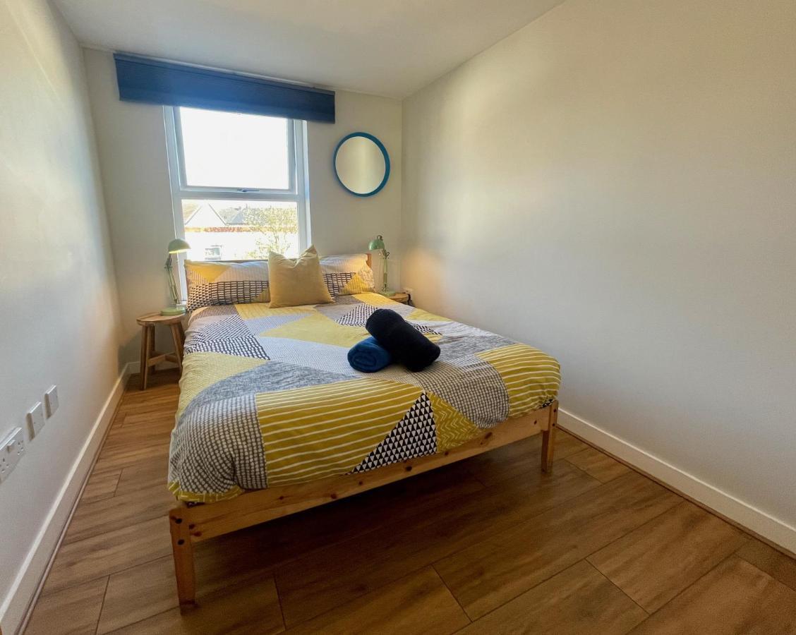 **6 Person City Centre Apartment** Cardiff Buitenkant foto