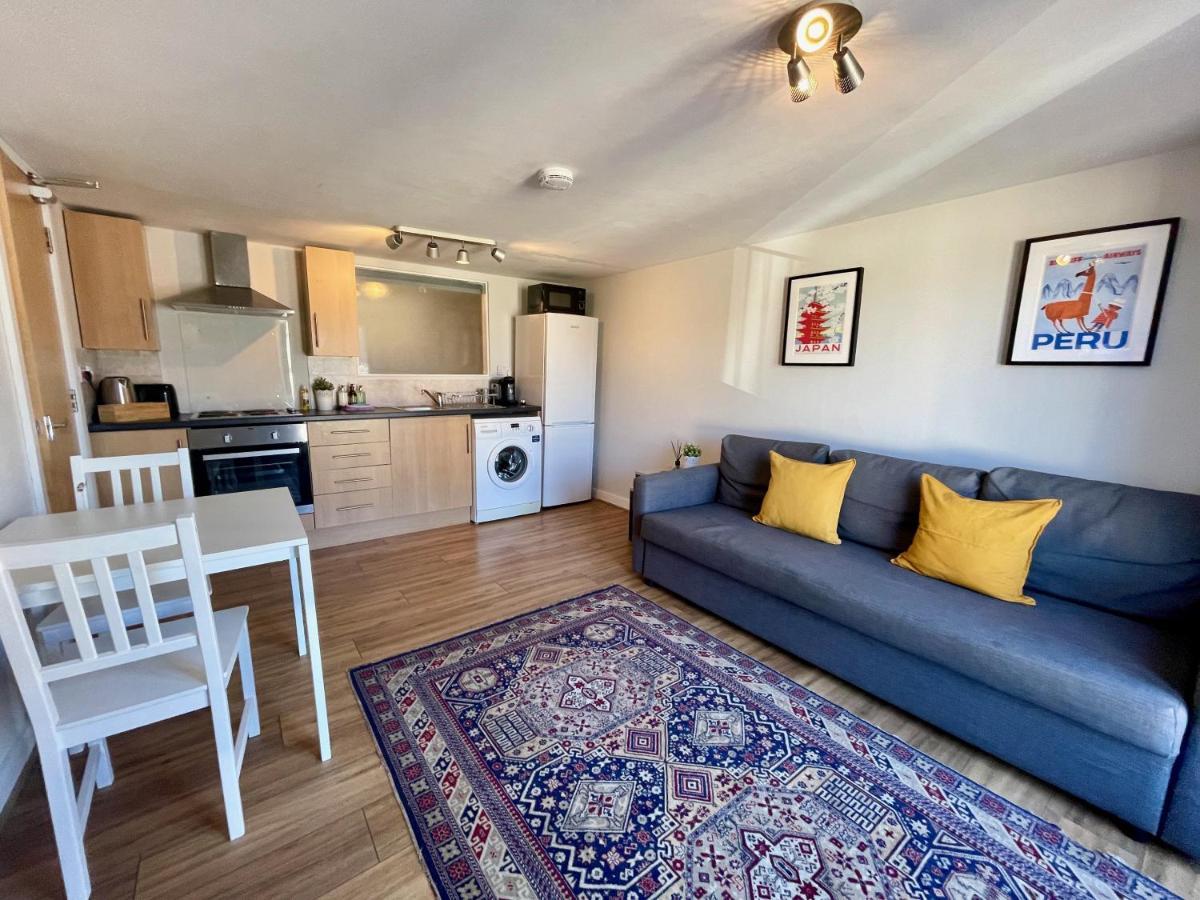 **6 Person City Centre Apartment** Cardiff Buitenkant foto