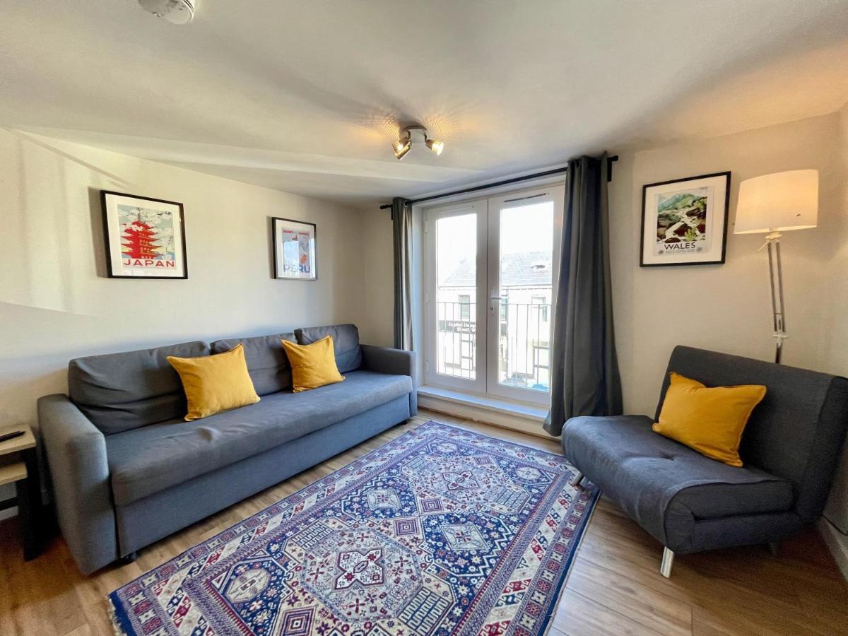 **6 Person City Centre Apartment** Cardiff Buitenkant foto
