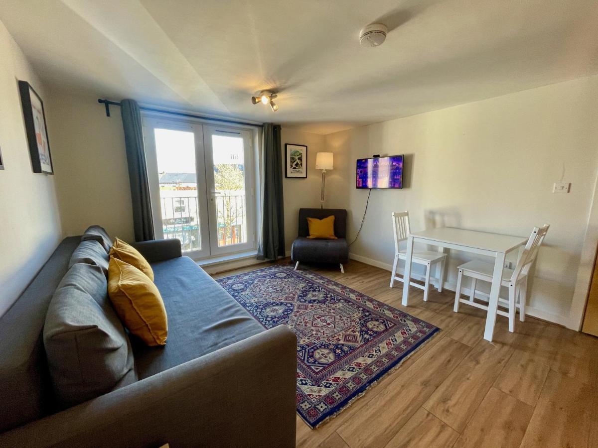 **6 Person City Centre Apartment** Cardiff Buitenkant foto