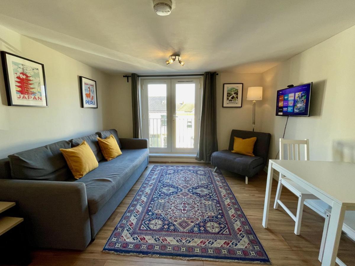 **6 Person City Centre Apartment** Cardiff Buitenkant foto