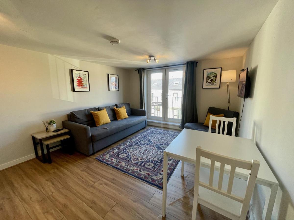 **6 Person City Centre Apartment** Cardiff Buitenkant foto