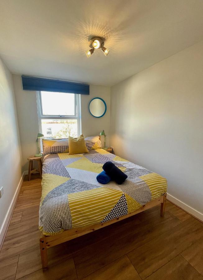 **6 Person City Centre Apartment** Cardiff Buitenkant foto
