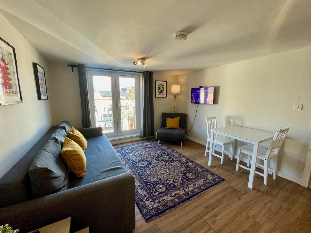 **6 Person City Centre Apartment** Cardiff Buitenkant foto